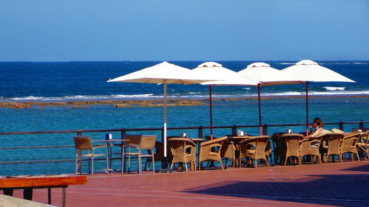 Black & White Las Canteras Las Palmas de Gran Canaria Exterior photo