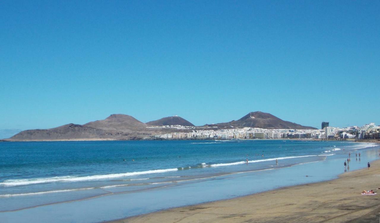 Black & White Las Canteras Las Palmas de Gran Canaria Exterior photo