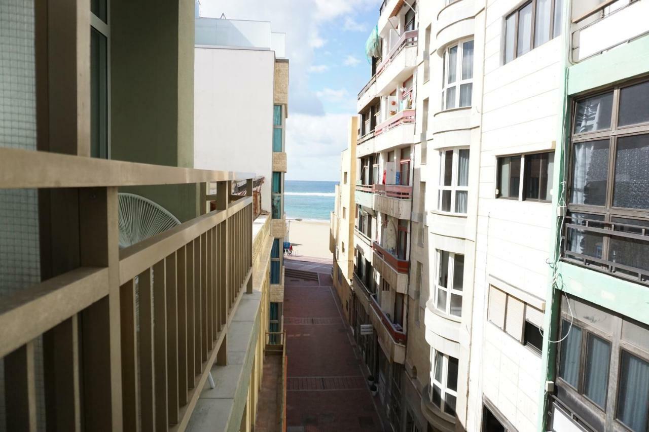 Black & White Las Canteras Las Palmas de Gran Canaria Exterior photo